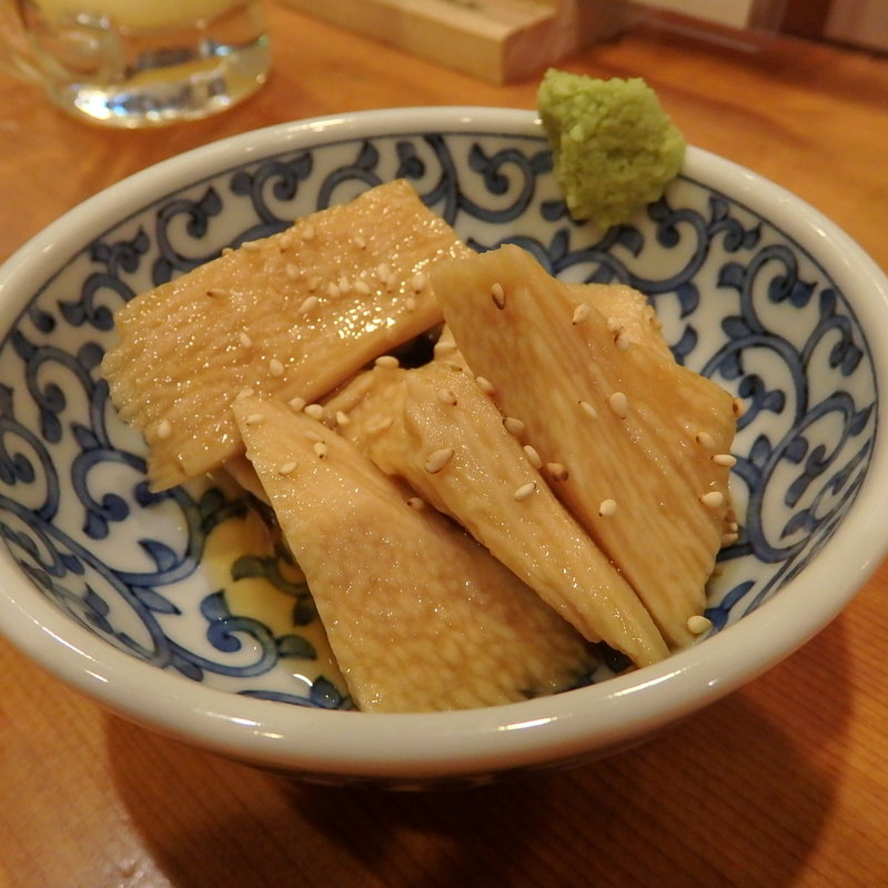 日本橋の美味しい漬物