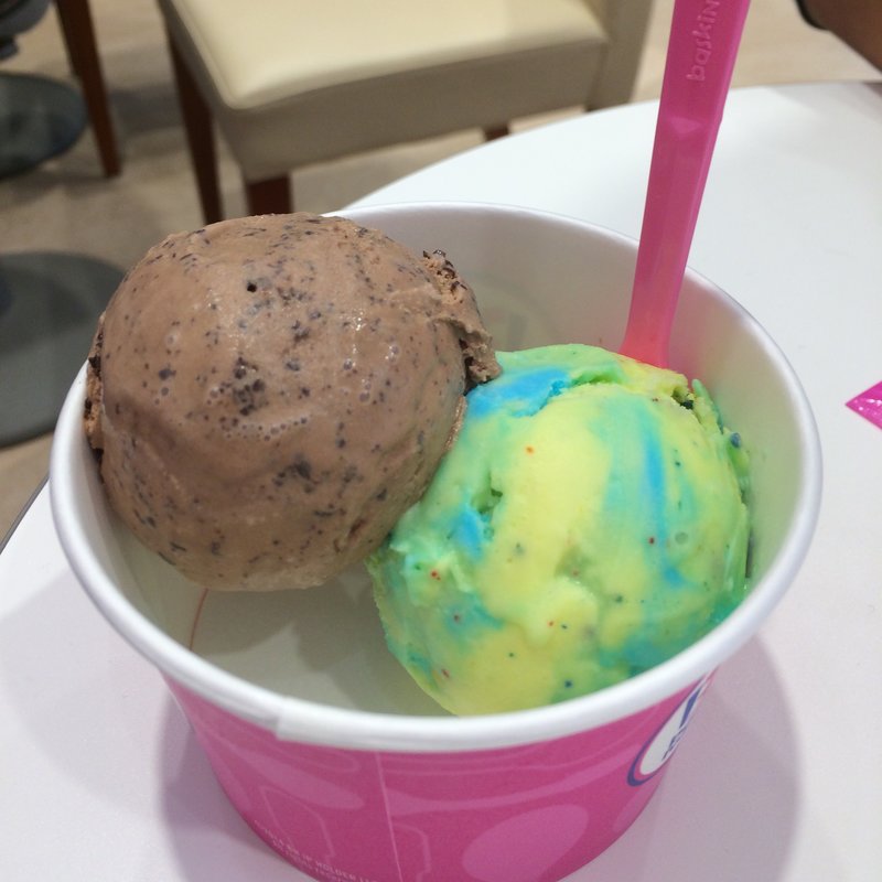 スモールダブル(31アイスクリーム)