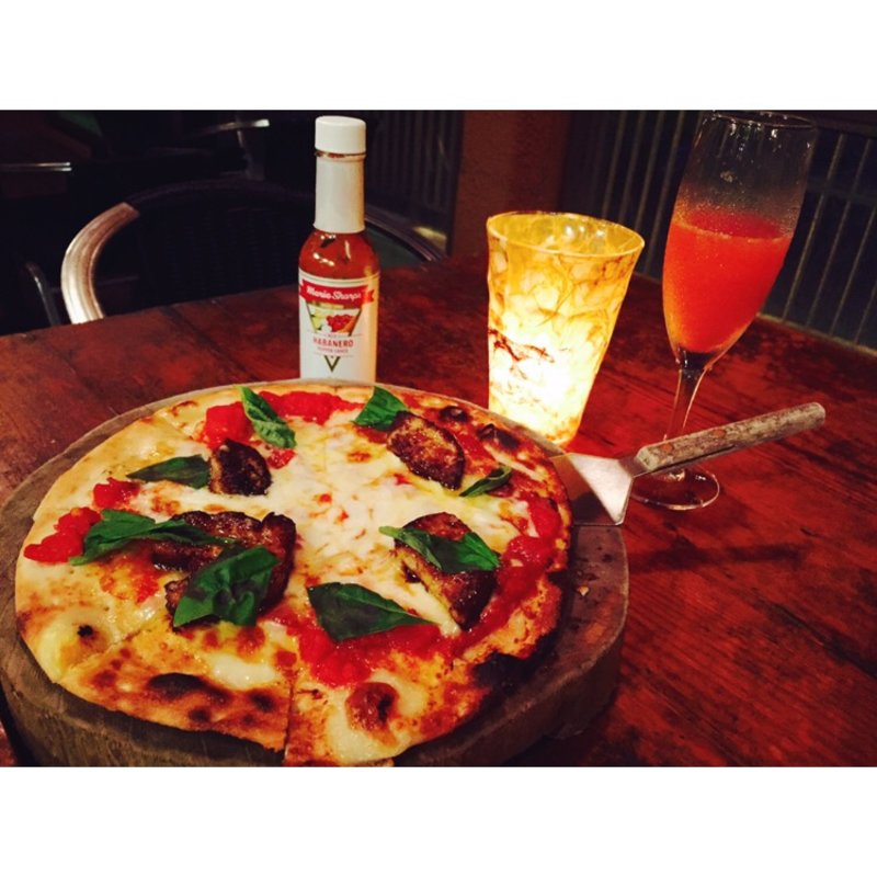 フォアグラ マルゲリータM(iＬ ＣＨＩＡＮＴＩ ＢＥＡＣＨＥ)