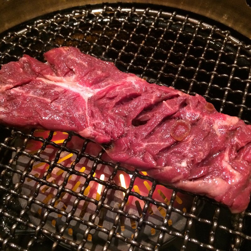 壺漬けハラミ(太樹苑 西新宿店 Part-2)