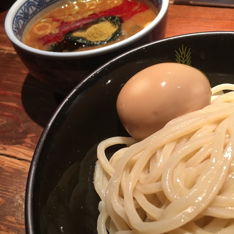 灼熱（極限）(三田製麺所 六本木店 )