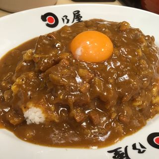 名物カツカレー(日乃屋カレー  代々木店)