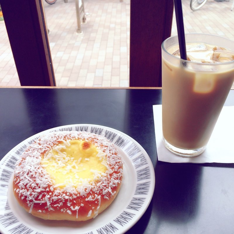 スコールブロー(Fuglen Tokyo)