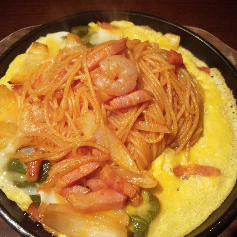 ナポリタン マリノスタイル(草木万里野 太田店 )