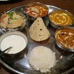 3種の豆タリー(マハラニ （MAHARANI）)