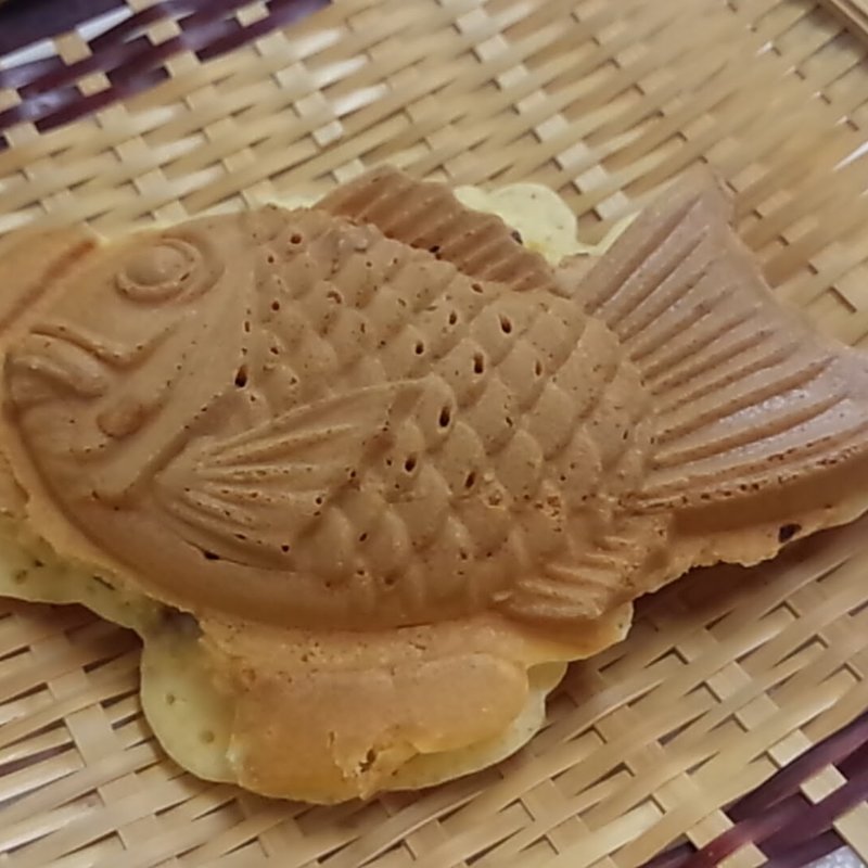 たい焼き(清水屋本店 （しみずやほんてん）)