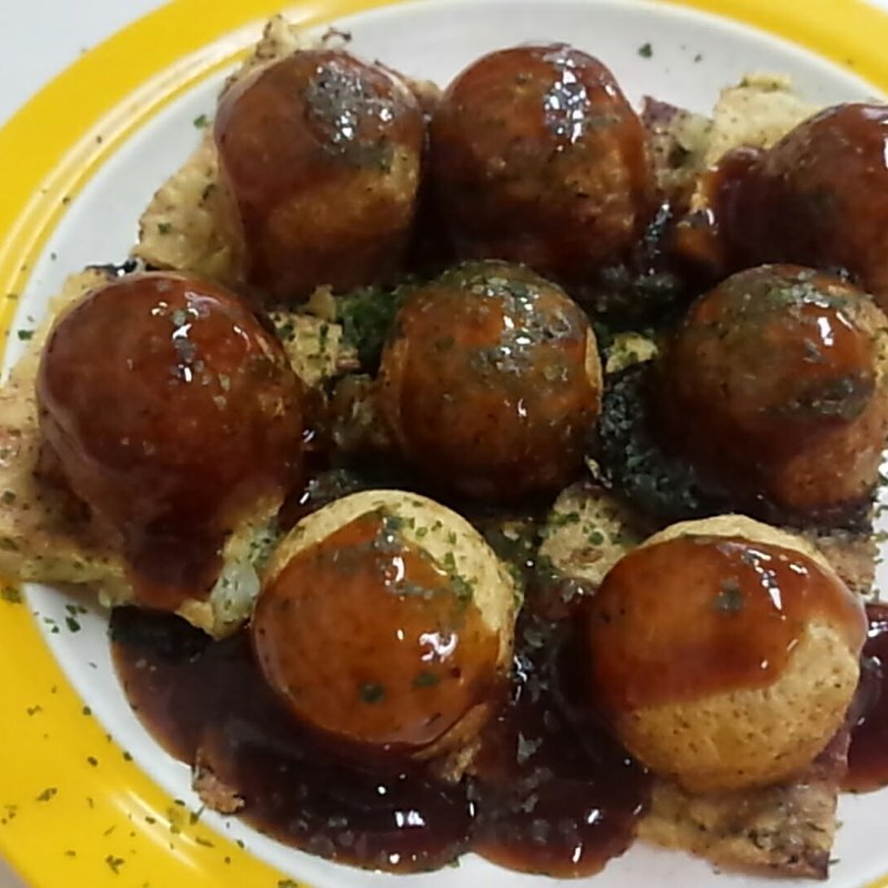 たこ焼き(清水屋本店 （しみずやほんてん）)