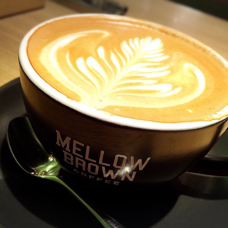 カプチーノ(メロウ ブラウン コーヒー グランツリー武蔵小杉店 （MELLOW BROWN COFFEE）)