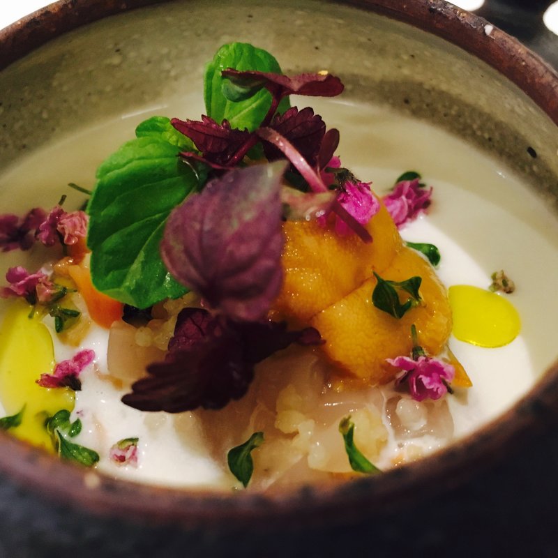 ランチコース(レーヌ デ プレ （Reine des pres）)