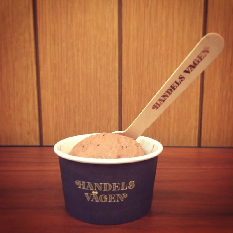 リッチチョコレート(ハンデルスベーゲン 銀座店)