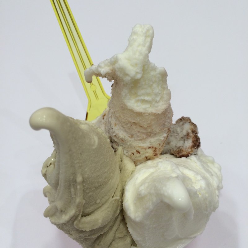 ジェラート トリプル(ミルキッシモ)