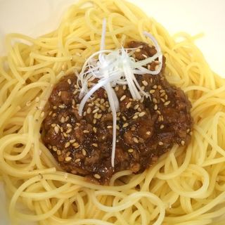 坦々麺(三橋の森 カフェ・ボスケ)
