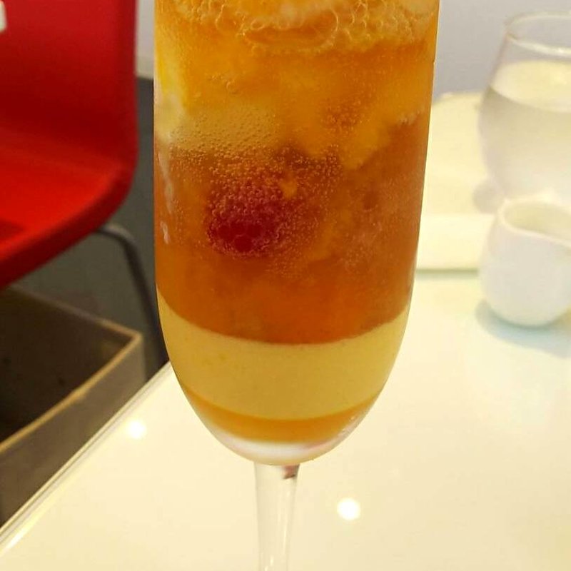 シャンパン・デ・セール　マンゴー(ラ エゴイスト （LA EGOIST）)