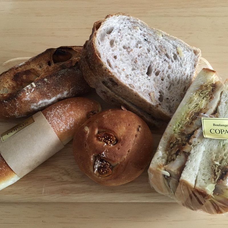 (コパン （Copain）)