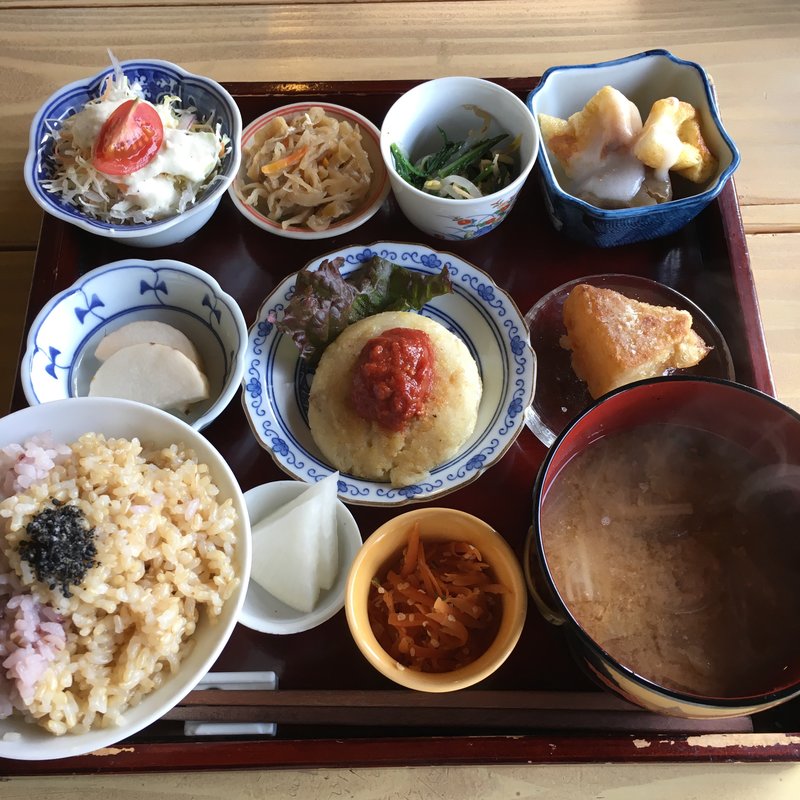 はなうたごはん(はなうた)