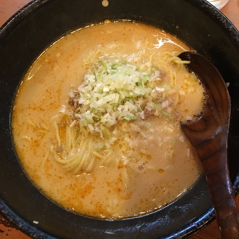 担々麺（並）(百福 )