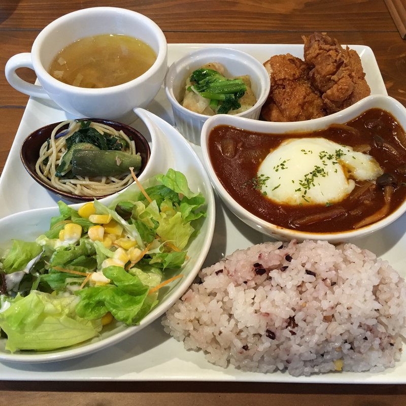 木のいえランチ(木のいえ BY YSK 松阪店 （バイ ワイエスケー）)