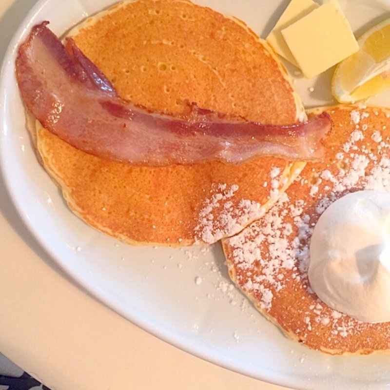 A'セット(APOC パンケーキ)