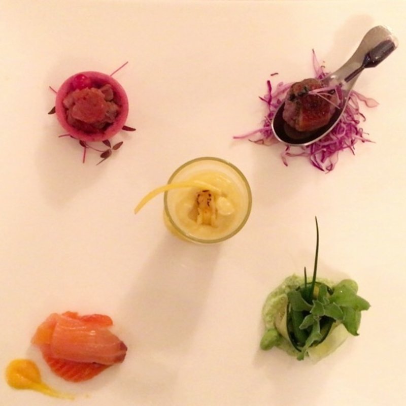 ◆ランチカラフルパレットコース◆(クルーズクルーズTHE GINZA （CRUISE CRUISE THE GINZA）)