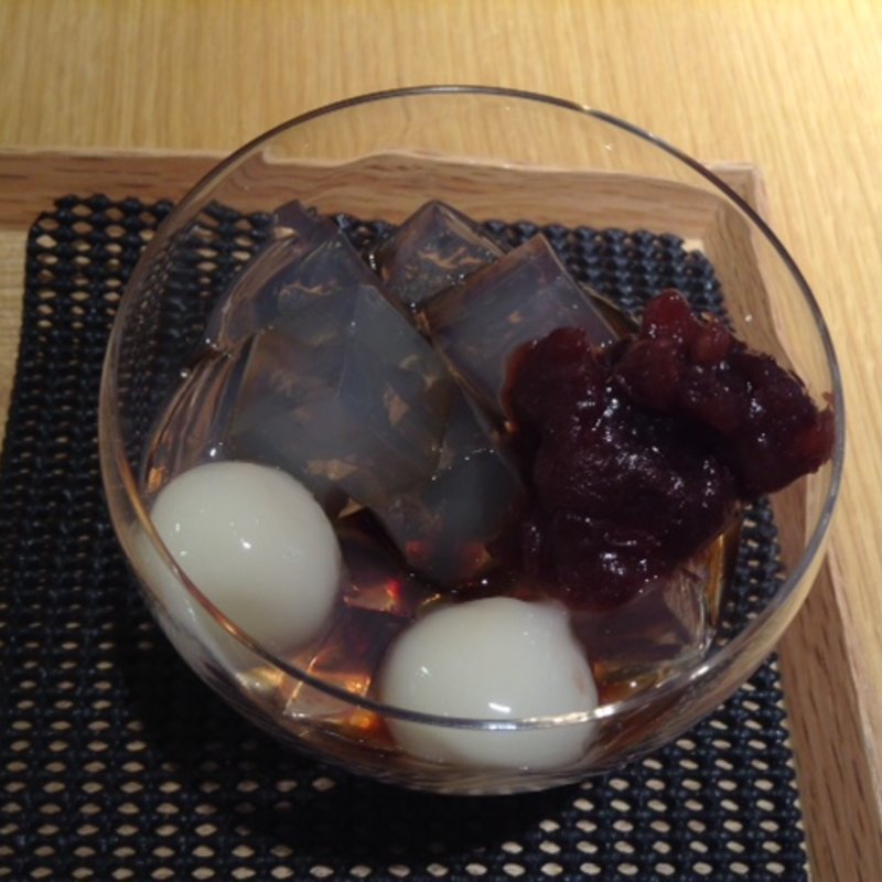 氷室寒天(和かふぇ　あずき房)