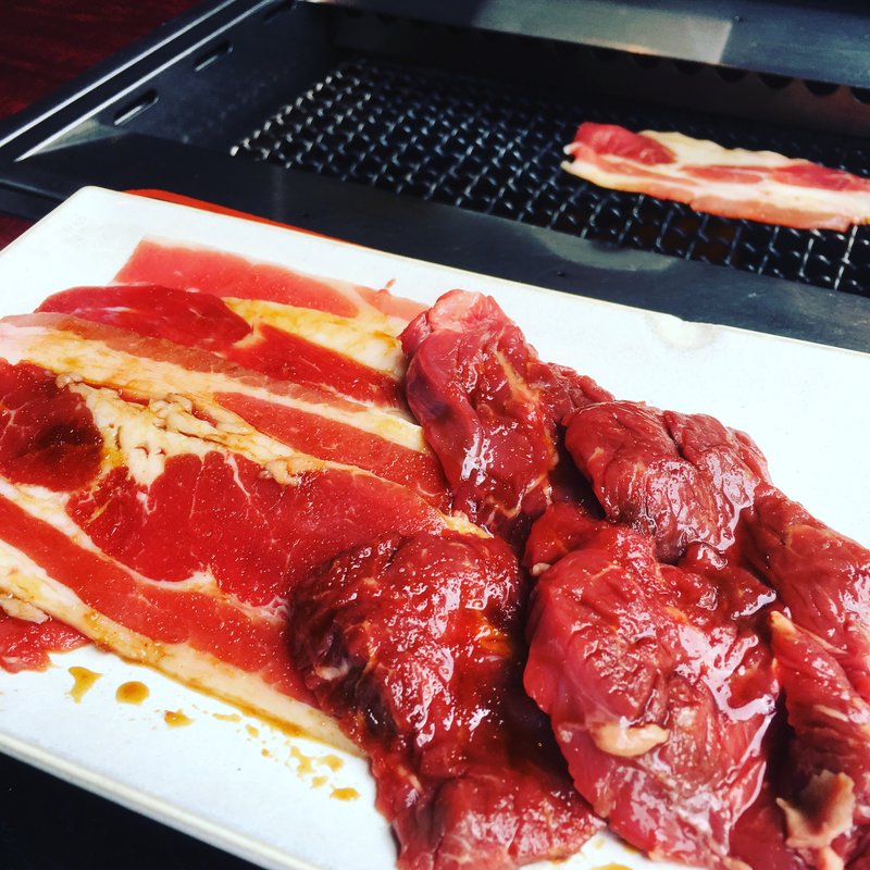 ハーフ&ハーフ(漢陽 （カンヨウ）)