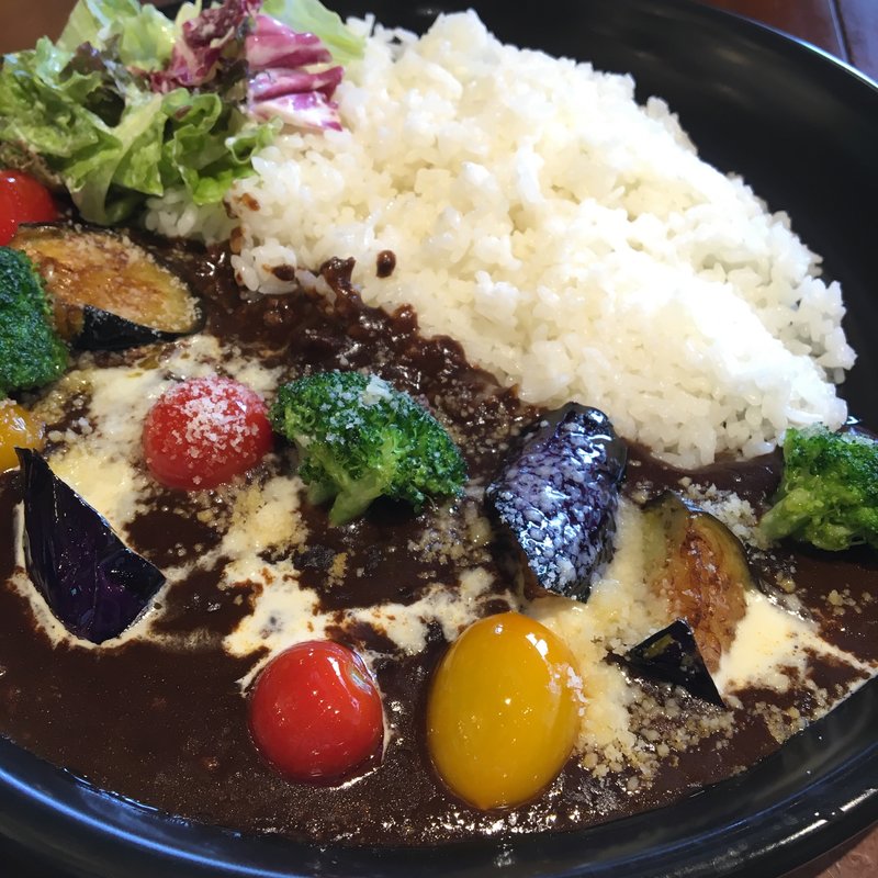 今月のカレー(RRainbow テラスモール湘南 （ダブルレインボー）)