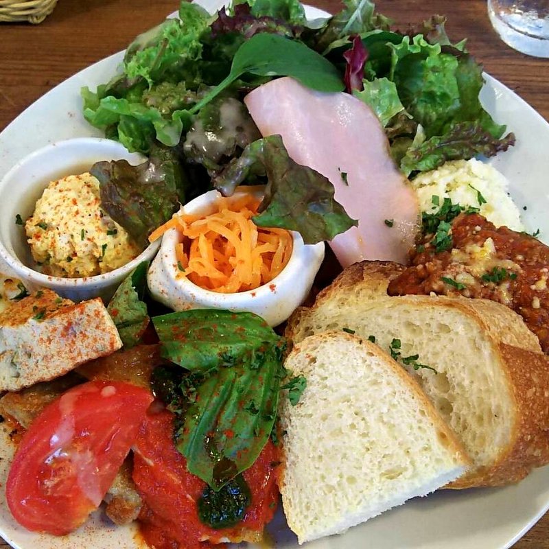 ランチAコース(Doce mix Kitchen)