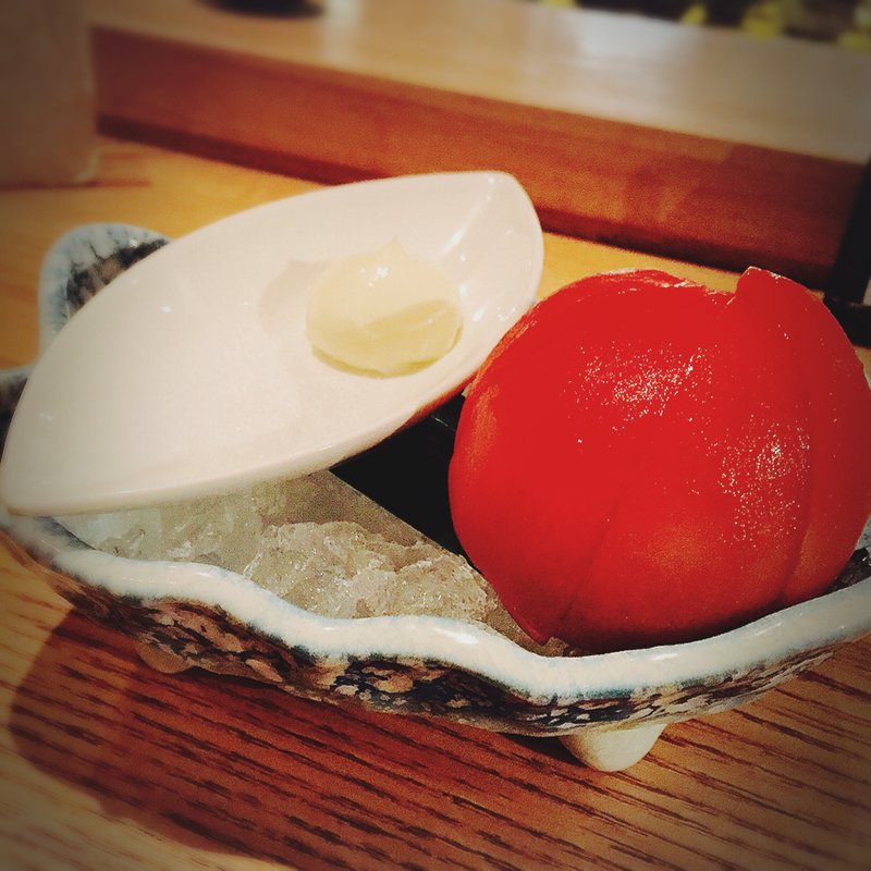 冷やしトマト(KOiBUMi)