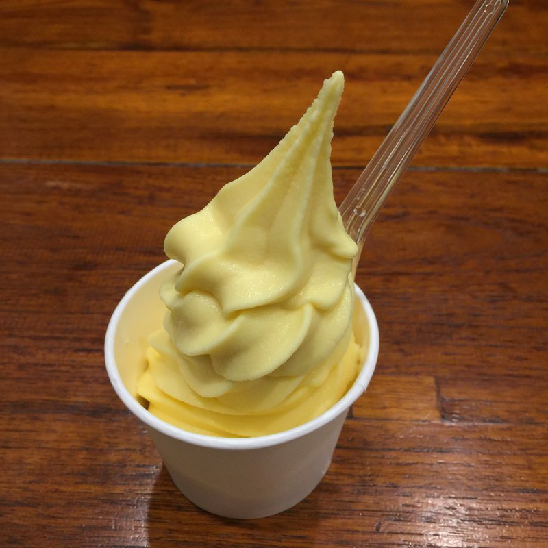 マンゴーヨーグルト(イケブクロ ラ・ベットラ・ダ・オチアイ)