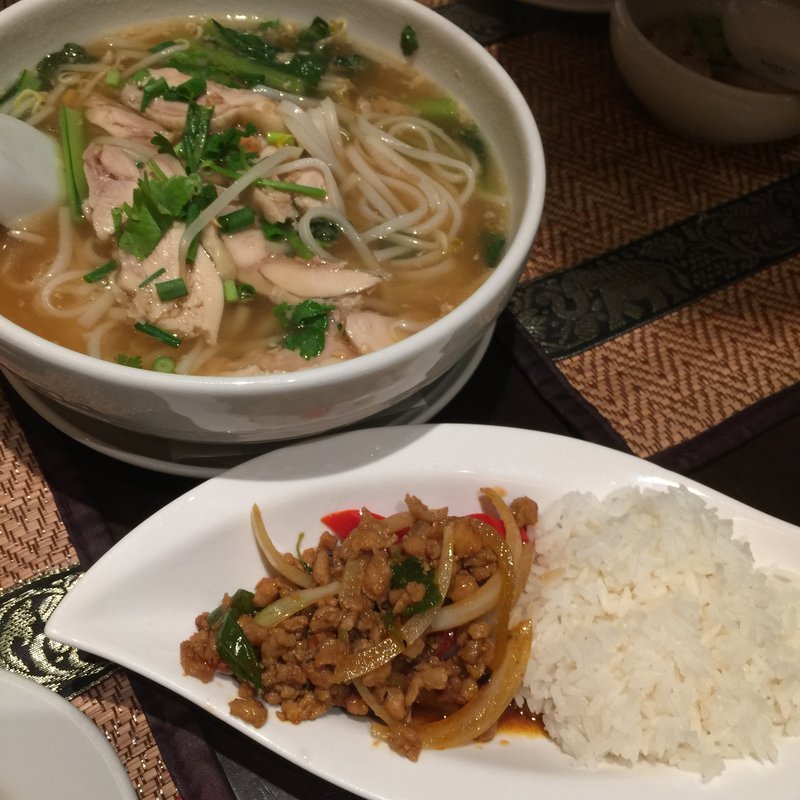 ジャスミンセットG(JASMINE THAI 西武池袋店)