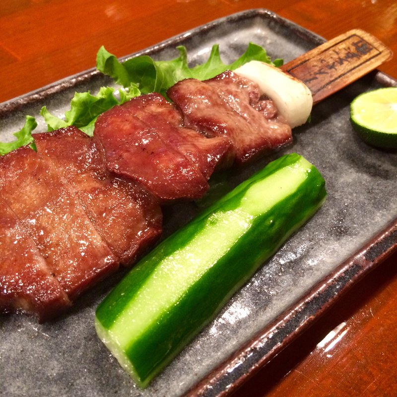 タン(たんや又兵衛銀座店)