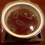 テールスープ(たんや又兵衛銀座店)