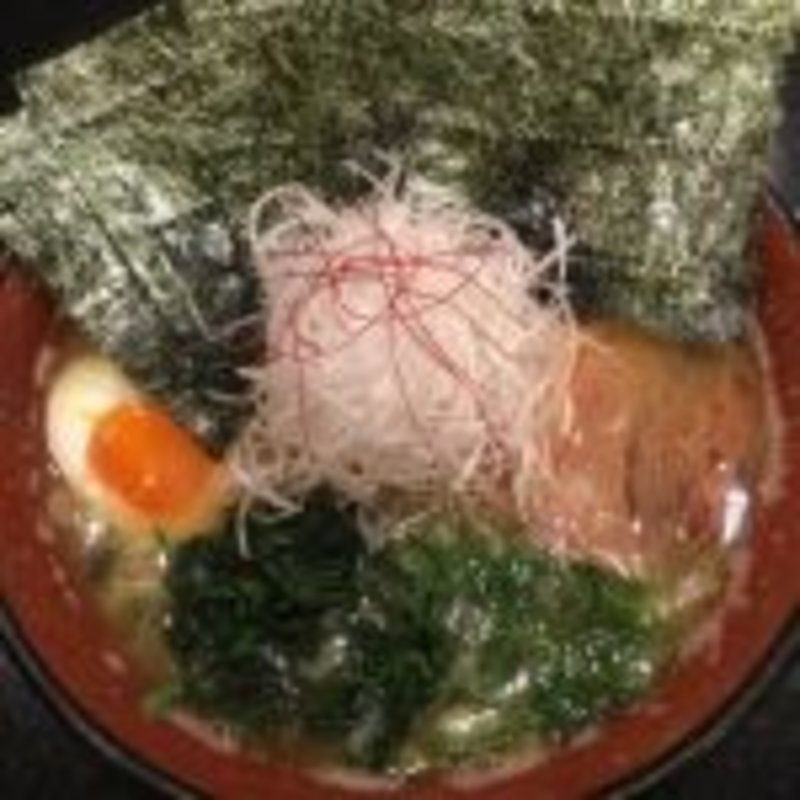 特製地鶏ガラ醤油ラーメン(青山 焼鳥俱楽部)