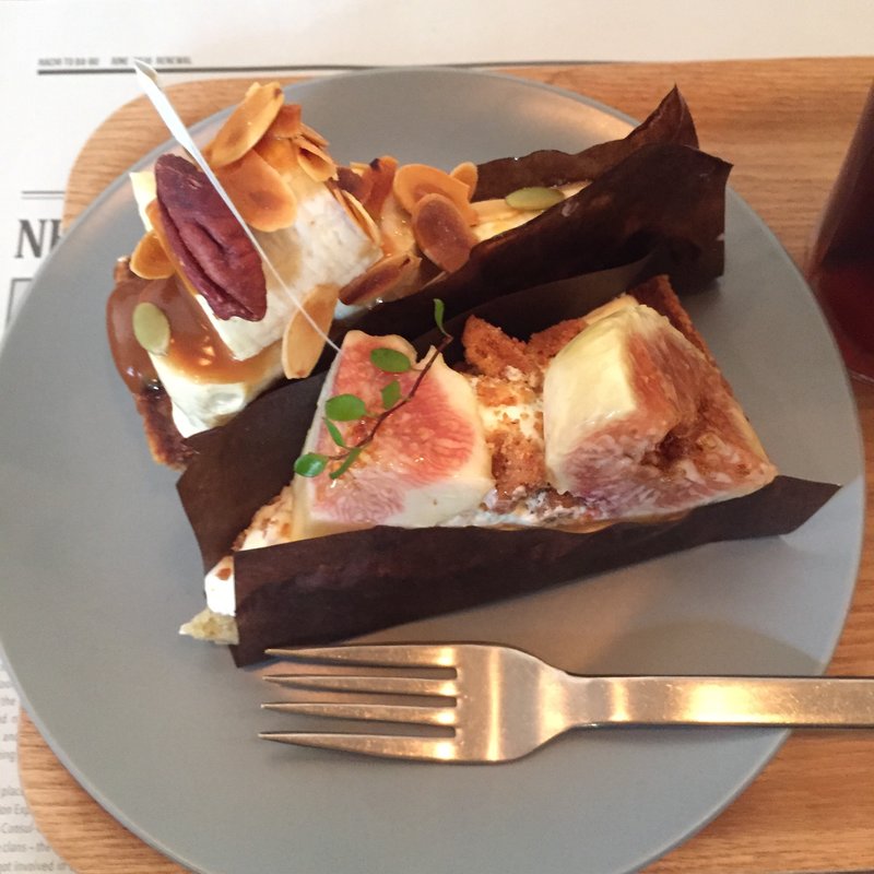 FIG / NANA(ハチトバーブ （8*Herb）)