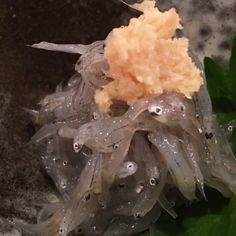 生しらす(番屋七宝丸)