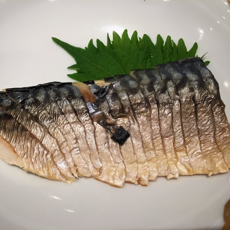 鯖(家庭の味 はる )