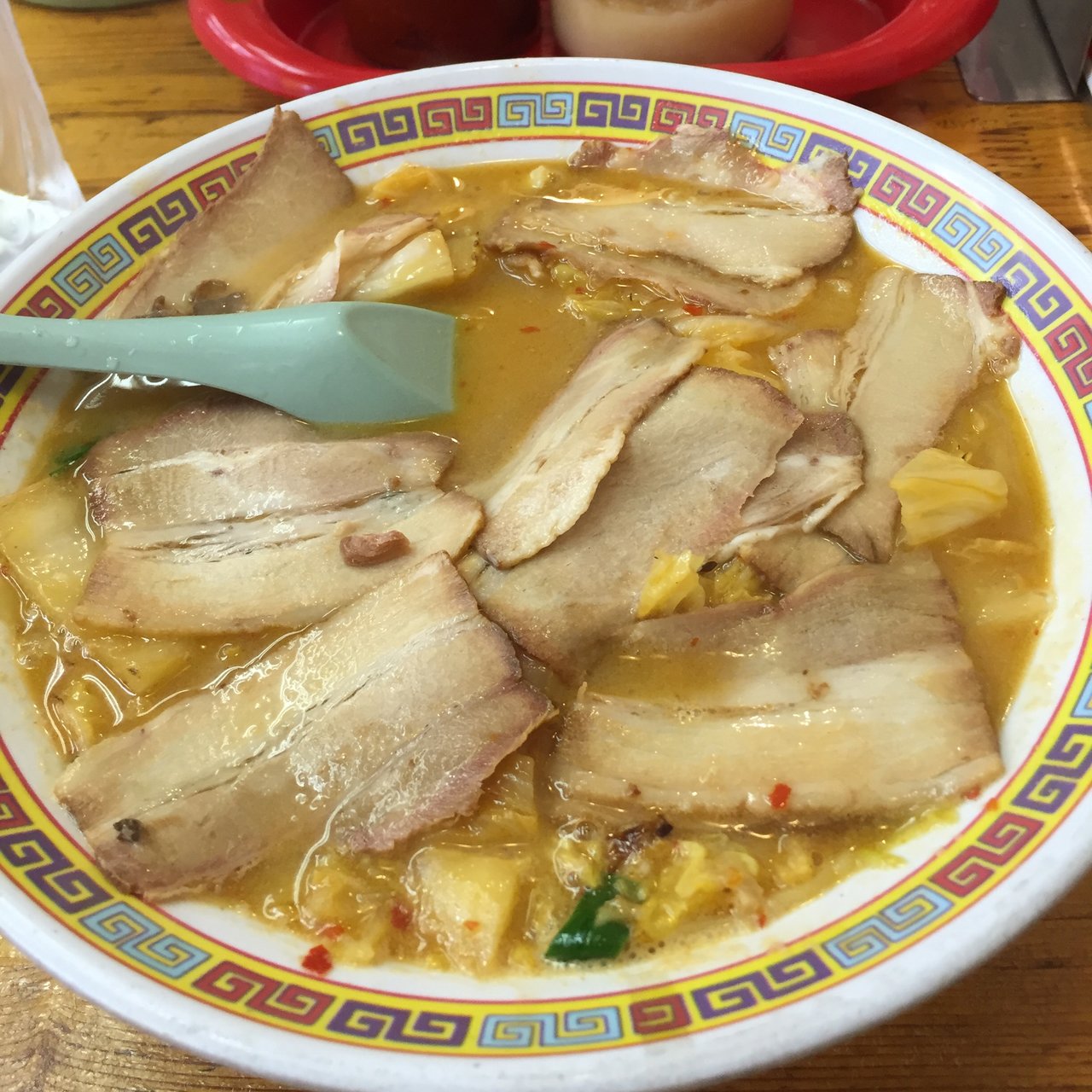 スタミナチャーシューラーメン 並 天理スタミナラーメン 藤井寺店 の口コミ一覧 おいしい一皿が集まるグルメコミュニティサービス Sarah