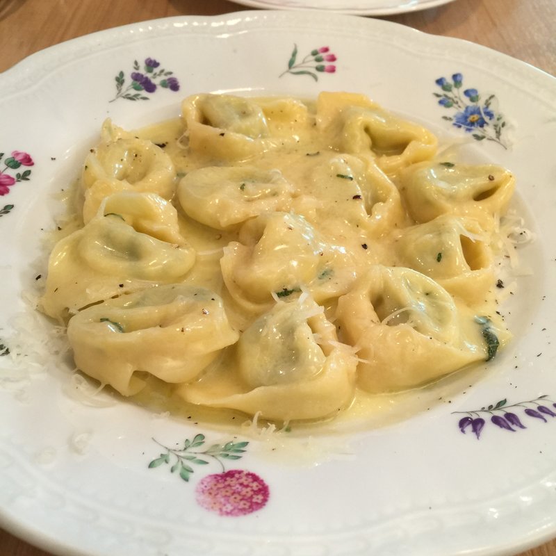 Menu Priccolo(EMILIA)