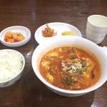 日替わりランチ(イモチャン )