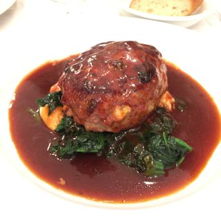 ランチセット(ビストロ石川亭 銀座ベルビア館店)