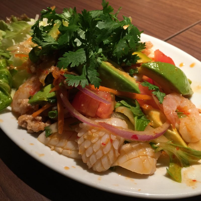 ヤムアボカド(ロータスガーデン 表参道)