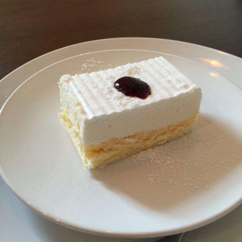 ダブルチーズケーキ(UCHI's Café)