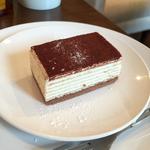 ティラミスクレープケーキ(UCHI's Café)