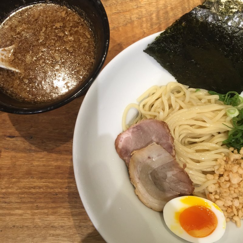 東京太つけ麺