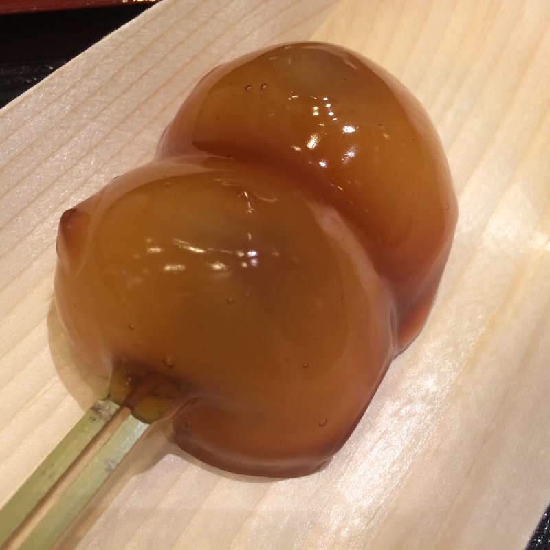 福福だんご(新杵 みちくさ餅 東京ソラマチ店 )