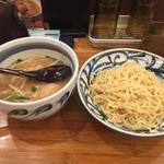 武蔵つけ麺(麺屋武蔵 芝浦店)