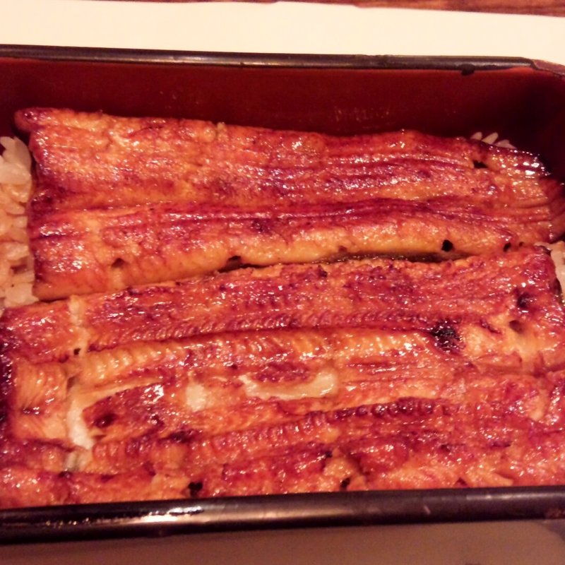 うなぎコース(いちのや)