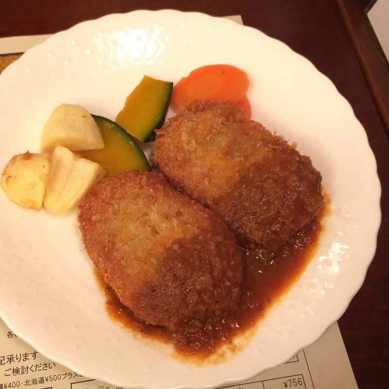 メンチカツ(大樹 )