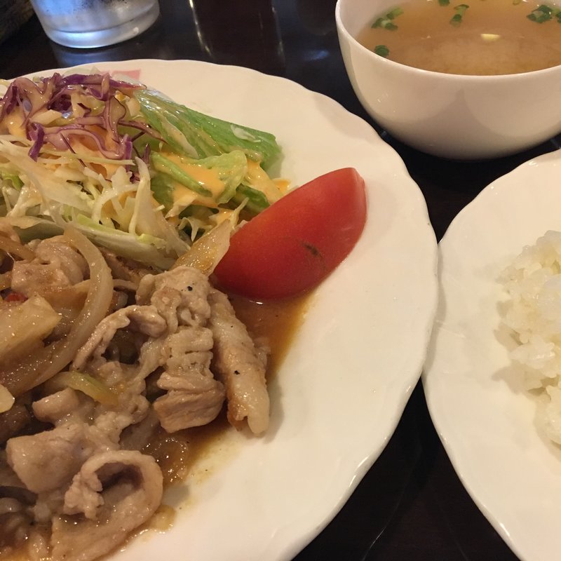 豚バラ肉のスタミナ焼き(DISCORD 不協和音)