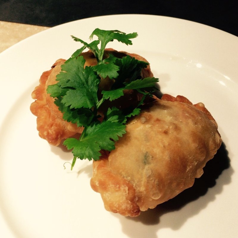 金華ハムのパイ包み揚げ(Mimosa (ミモザ))